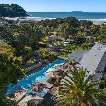 Tasman Holiday Parks - Waihi Beach エクステリア 写真 Aerial view of the hotel