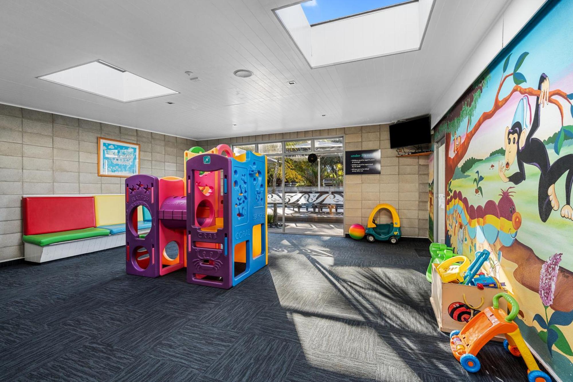 Tasman Holiday Parks - Waihi Beach エクステリア 写真 The Children's Hospital at the Mater Hospital