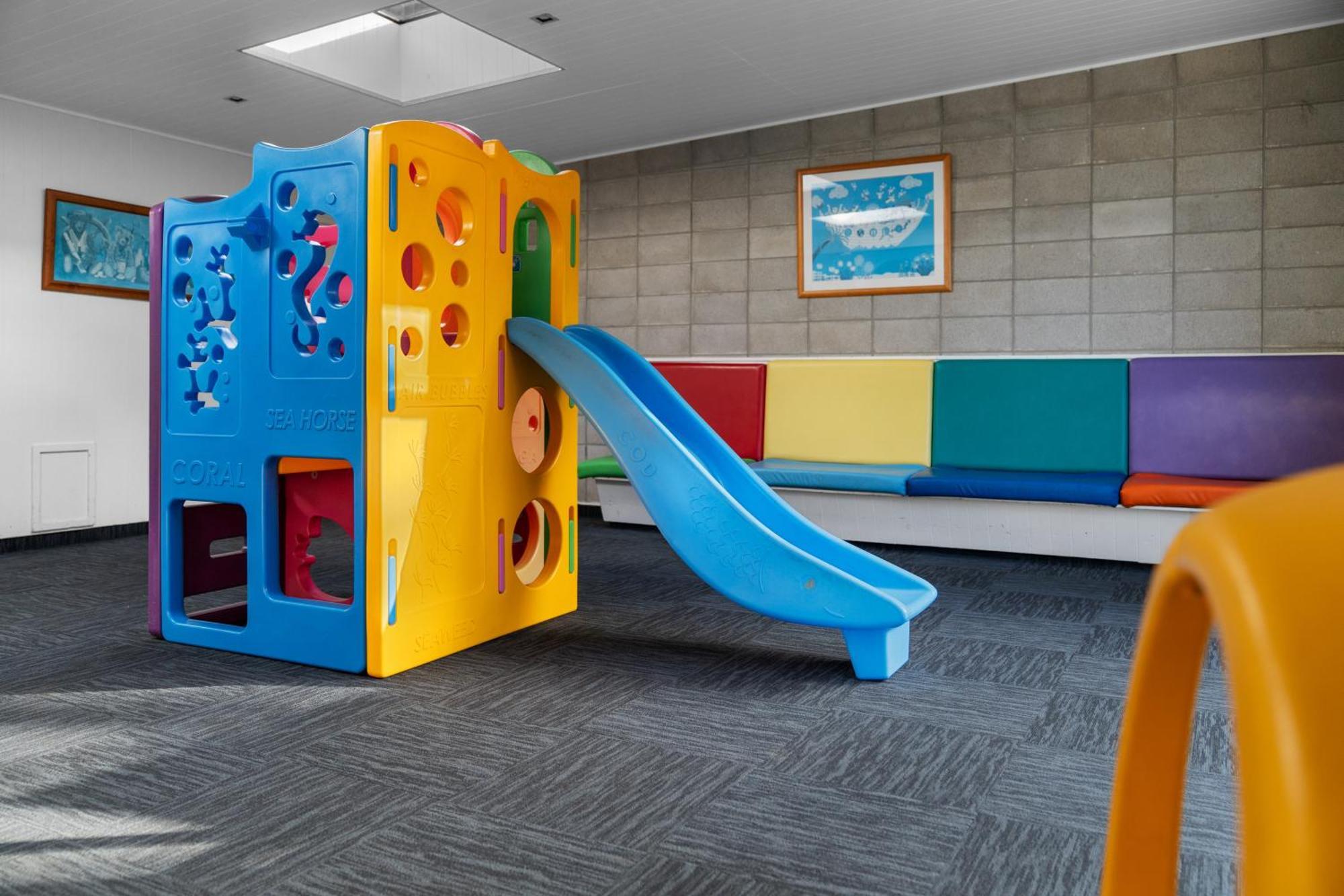 Tasman Holiday Parks - Waihi Beach エクステリア 写真 The Children's Hospital at Westmead
