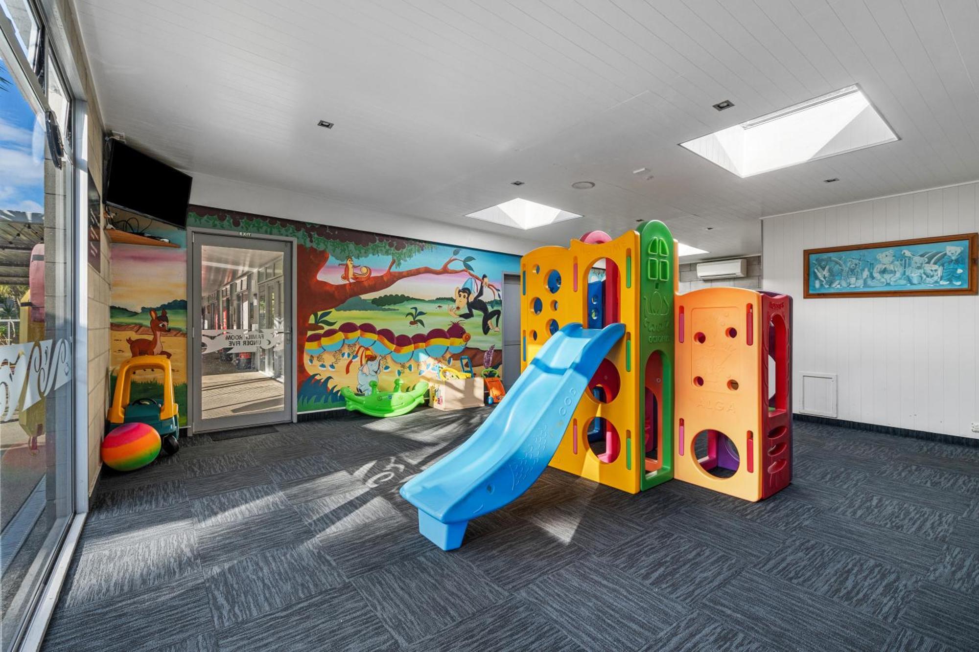 Tasman Holiday Parks - Waihi Beach エクステリア 写真 The Children's Hospital at Westmead
