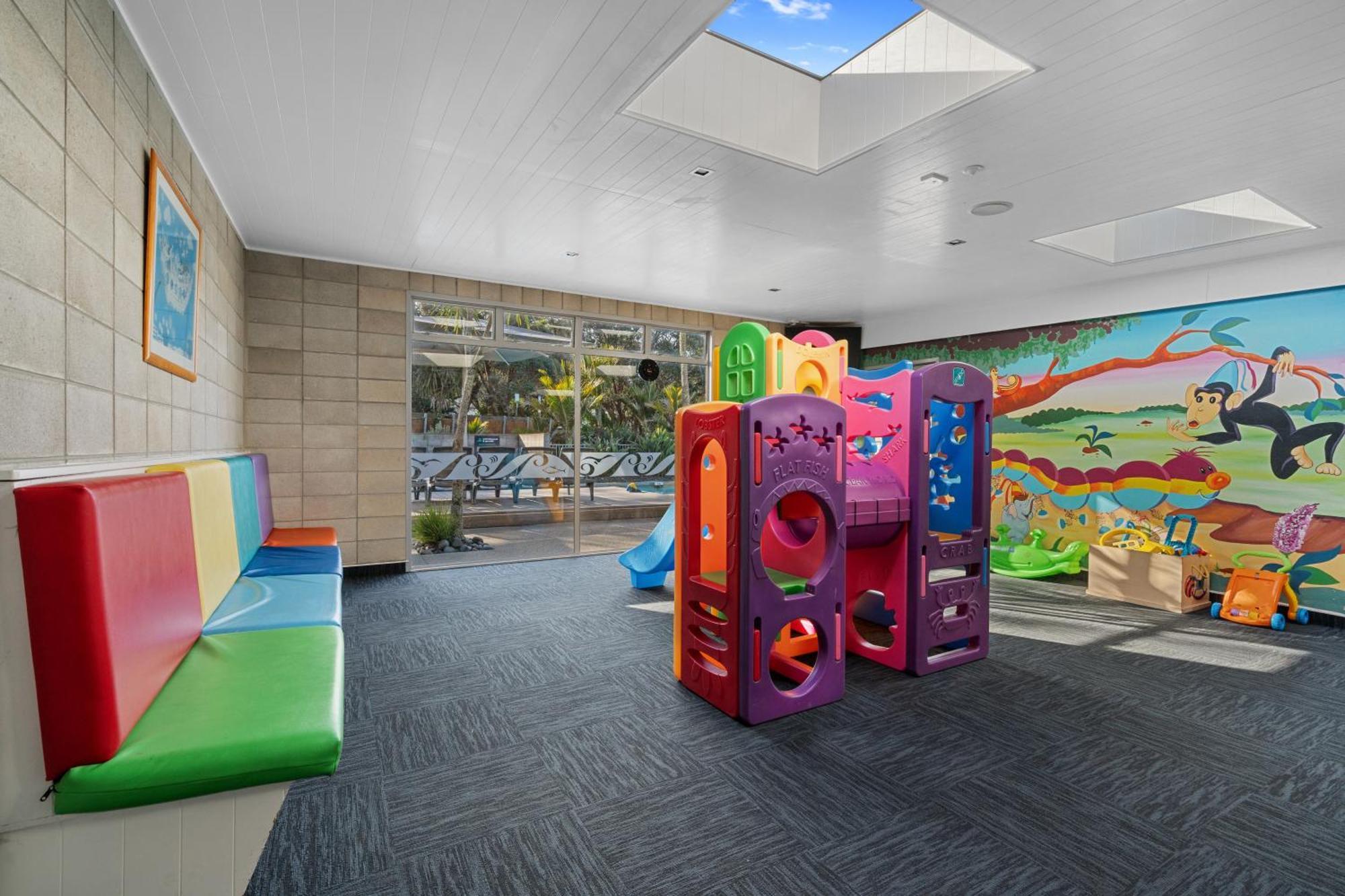 Tasman Holiday Parks - Waihi Beach エクステリア 写真 The Children's Hospital at Westmead
