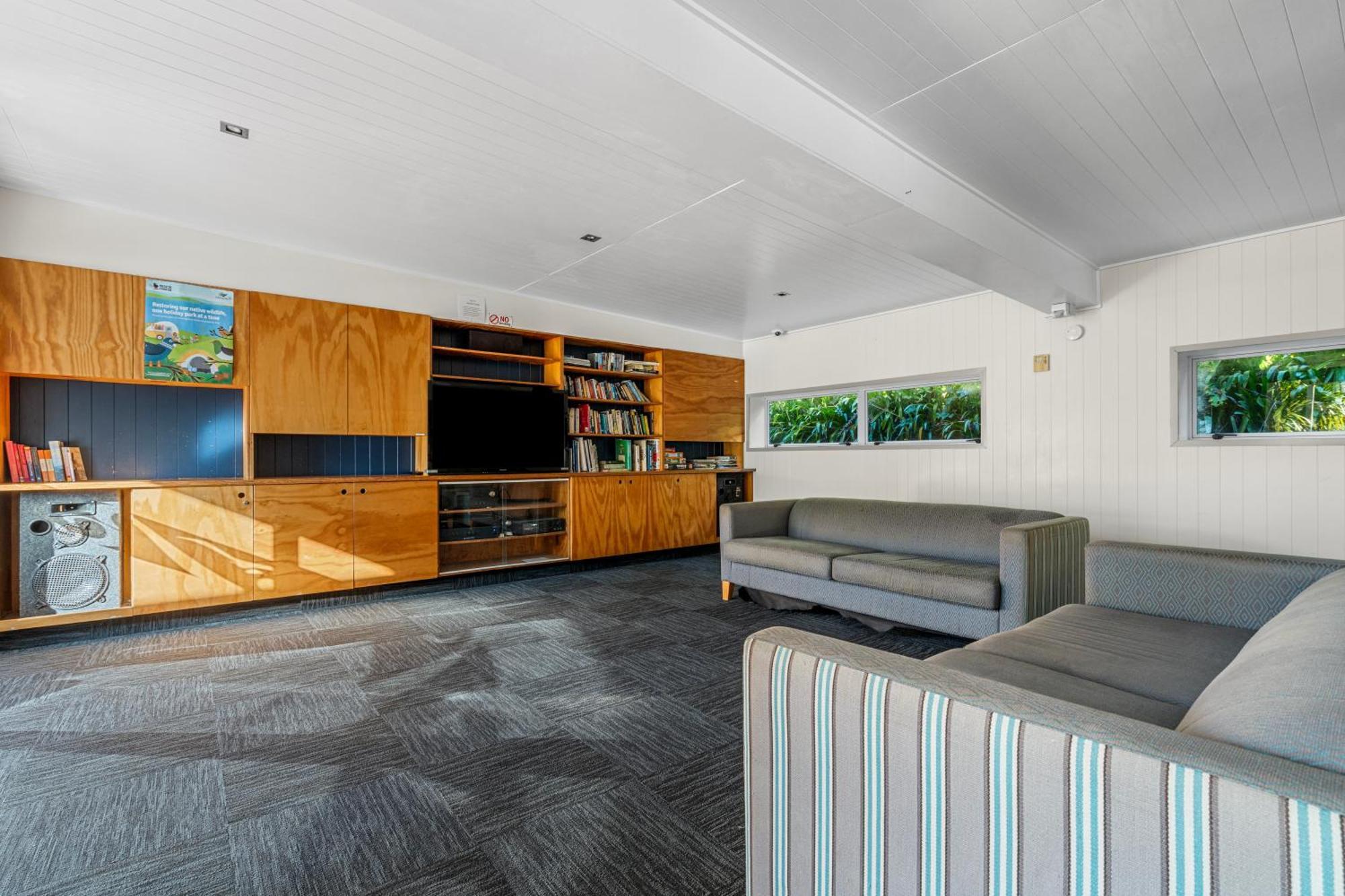 Tasman Holiday Parks - Waihi Beach エクステリア 写真 Interior of the house