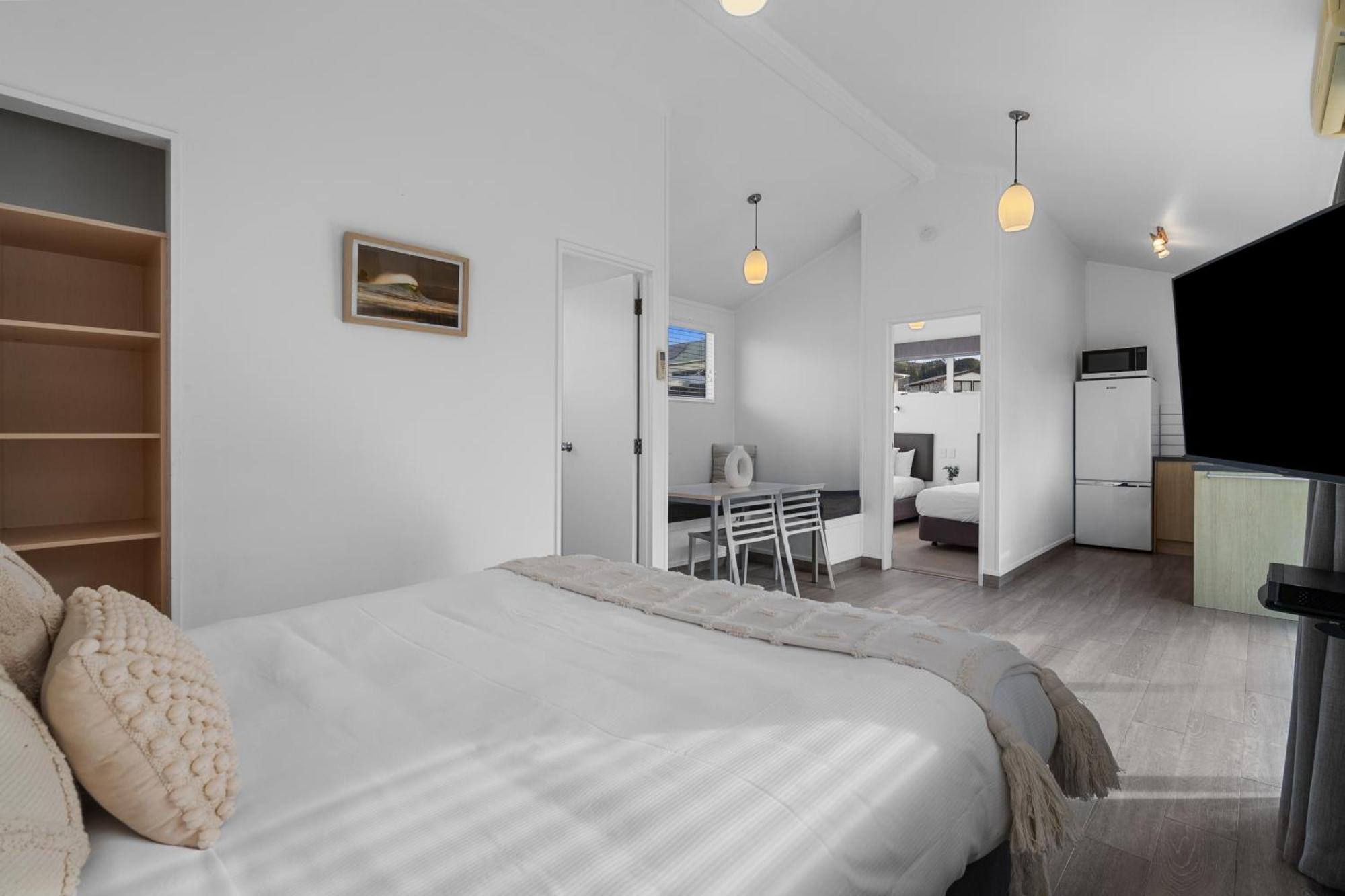 Tasman Holiday Parks - Waihi Beach エクステリア 写真 Interior of a typical apartment