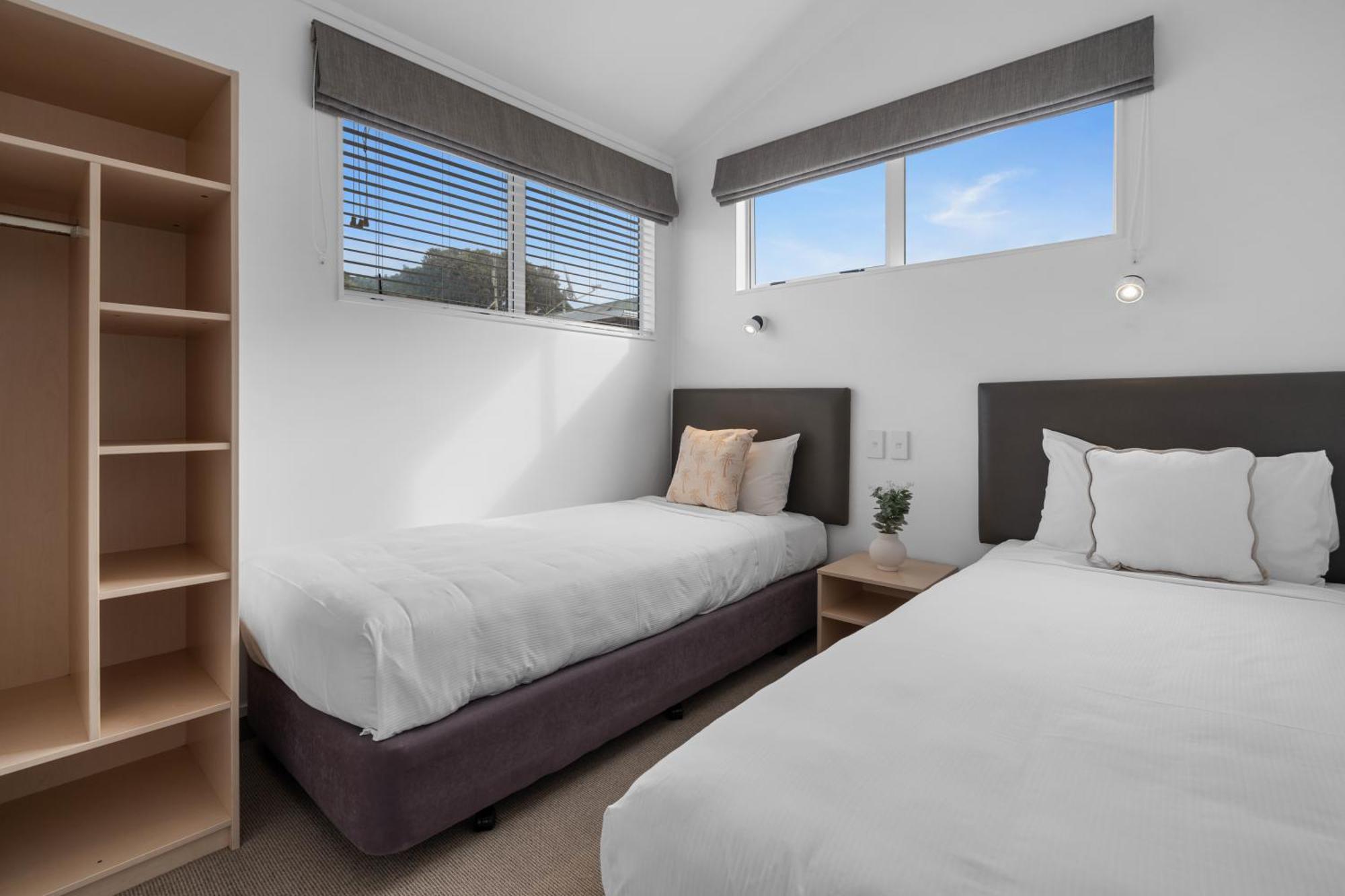 Tasman Holiday Parks - Waihi Beach エクステリア 写真 A bedroom at the hotel